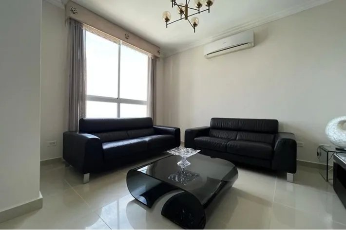 Venta de apartamento con vista al mar en San Francisco, Panamá