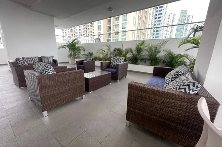 Venta de apartamento en San Francisco, Panamá
