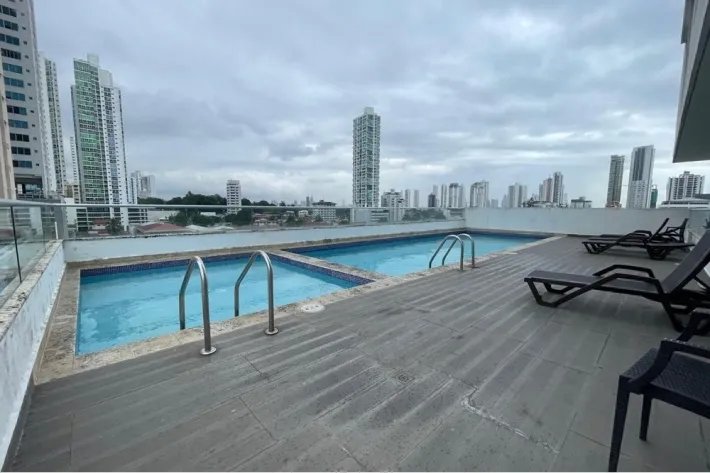 Venta de apartamento en San Francisco, Panamá