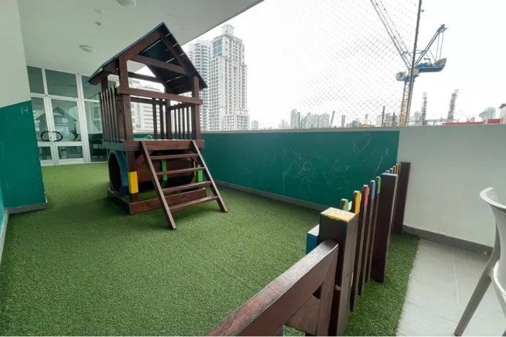 Venta de apartamento en San Francisco, Panamá