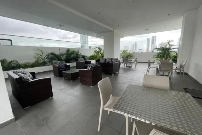Venta de apartamento en San Francisco, Panamá