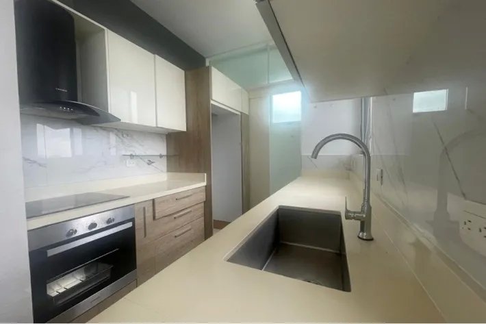 Venta de apartamento en San Francisco, Panamá