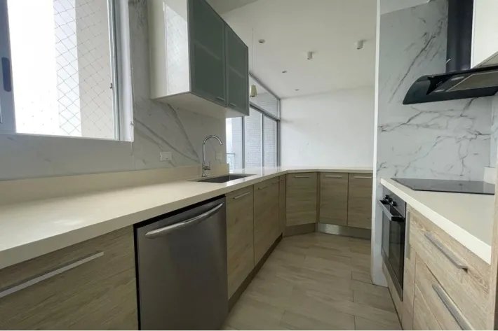 Venta de apartamento en San Francisco, Panamá
