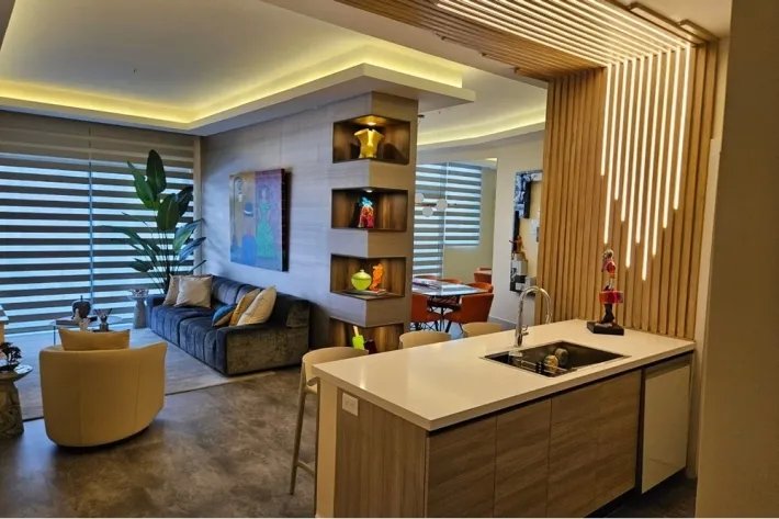 Venta de apartamento en Santa María, Panamá