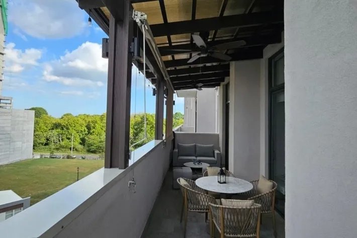 Venta de apartamento en Santa María, Panamá