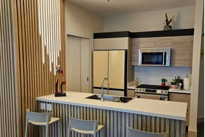 Venta de apartamento en Santa María, Panamá