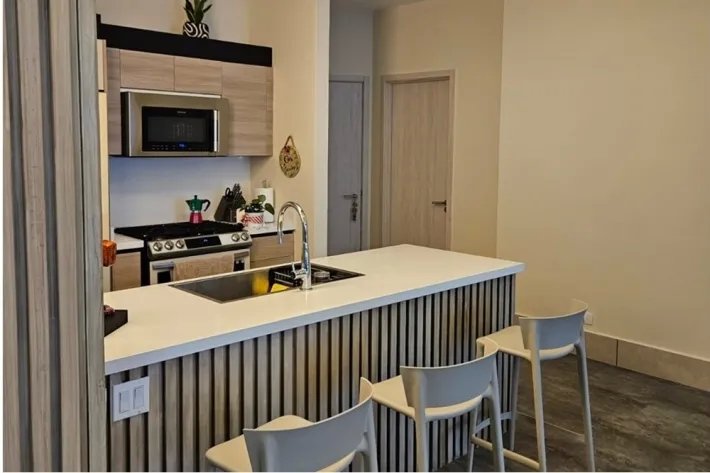 Venta de apartamento en Santa María, Panamá