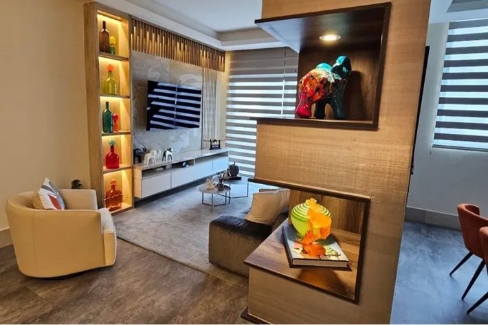 Venta de apartamento en Santa María, Panamá