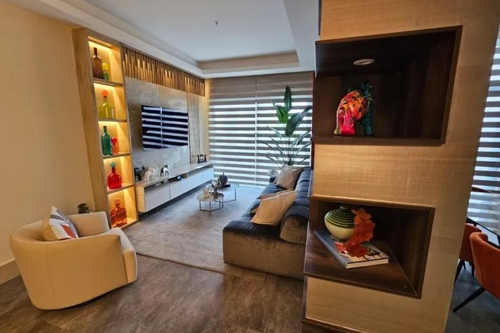 Venta de apartamento en Santa María, Panamá