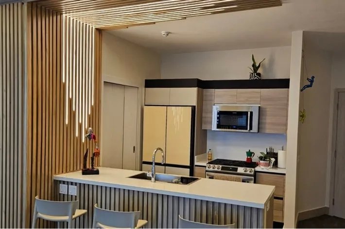 Venta de apartamento en Santa María, Panamá