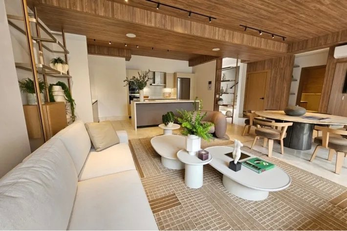 Apartment for sale in Santa María, Panama