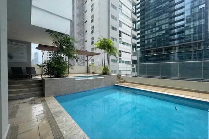 Apartamento en venta en Bella Vista, Panamá