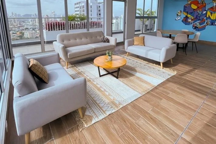 Venta de Apartamentos en Carrasquilla PH ISABELLA TOWERS