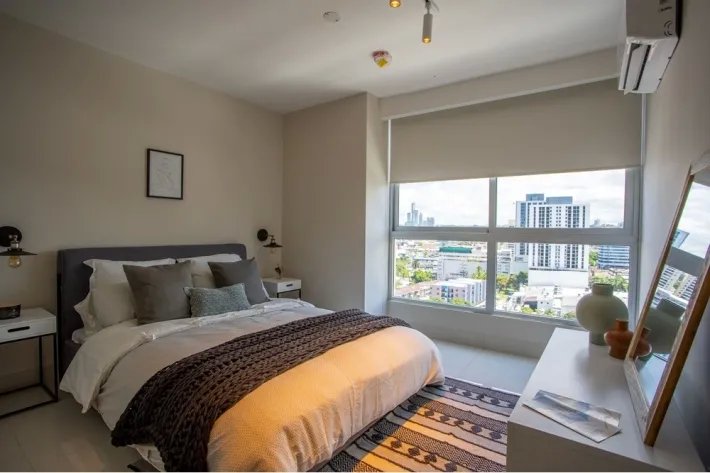 Venta de Apartamentos en Carrasquilla PH ISABELLA TOWERS