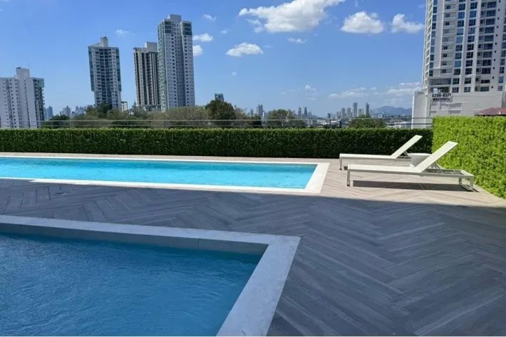 Venta de apartamento PH Center Point Tower, 12 de octubre