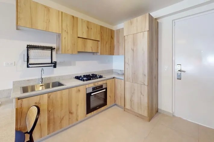 Venta de apartamento en Bella Vista, Panamá
