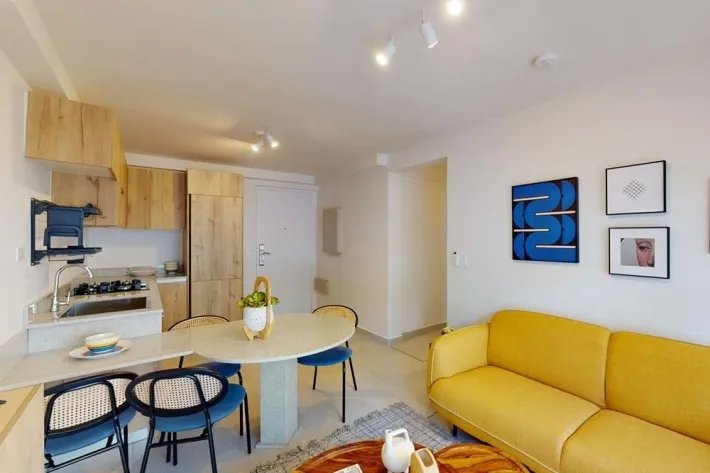 Venta de apartamento en Bella Vista, Panamá