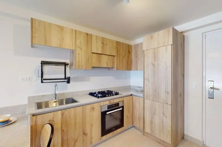 Venta de apartamento en Bella Vista, Panamá