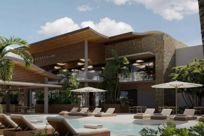 Venta de apartamentos en Playa Escondida Resort and Marina, Colón