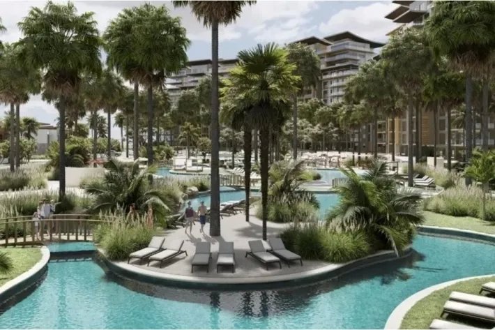Venta de apartamentos en Playa Escondida Resort and Marina, Colón