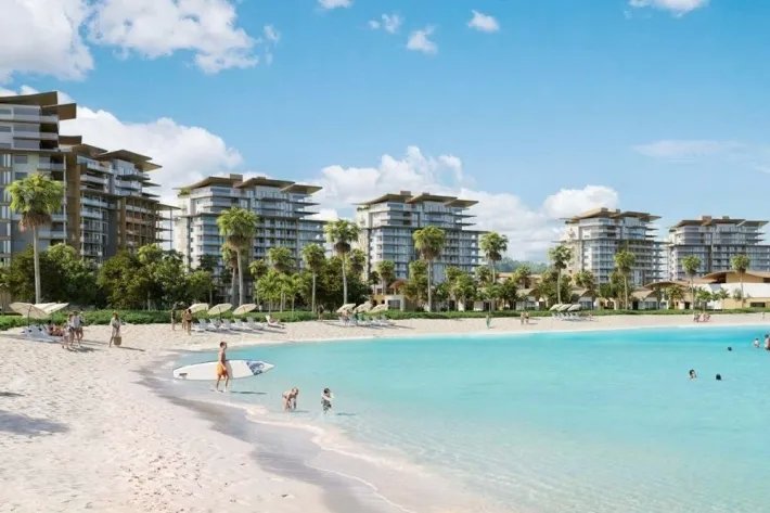 Venta de apartamentos en Playa Escondida Resort and Marina, Colón
