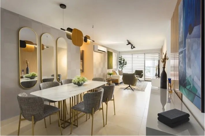 Apartamento en venta en PH Spotlight, Betania, Panama