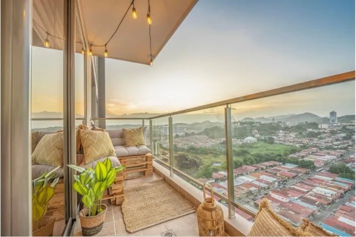Apartamento en venta en PH Spotlight, Betania, Panama