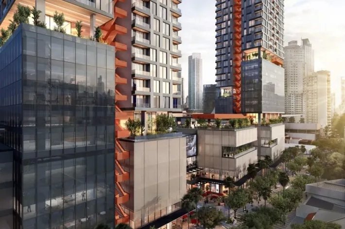 Venta de apartamento en PH Uptown, Bella Vista