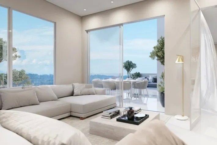 Apartamentos en venta en Oceana, Santa María