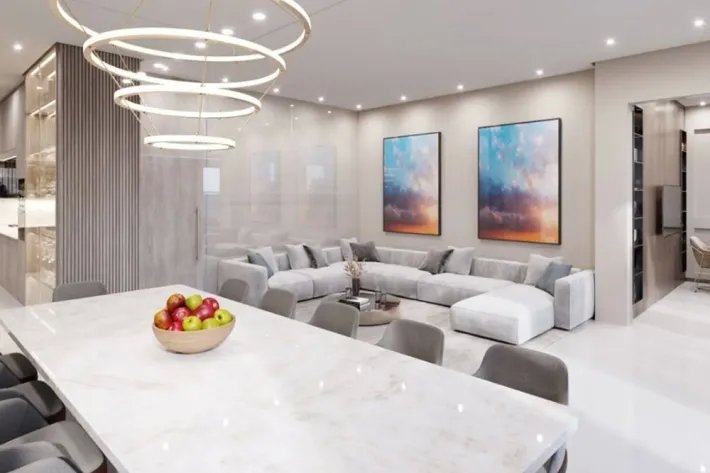 Apartamentos en venta en Oceana, Santa María