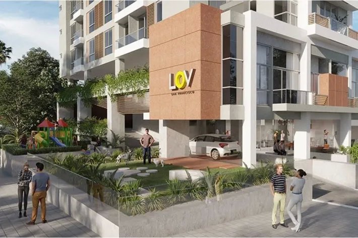 Venta de apartamento PH LOV, El Cangrejo, Bella Vista