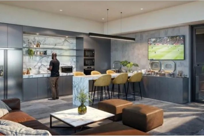 Venta de apartamento PH LOV, El Cangrejo, Bella Vista