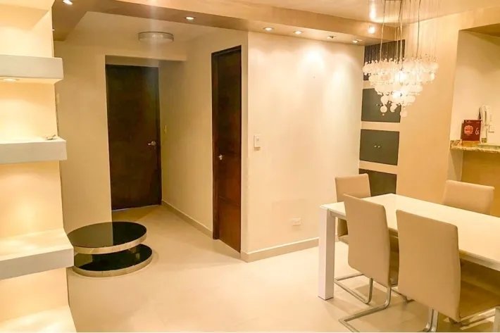 Venta de céntrico apartamento en Carrasquilla, San Francisco