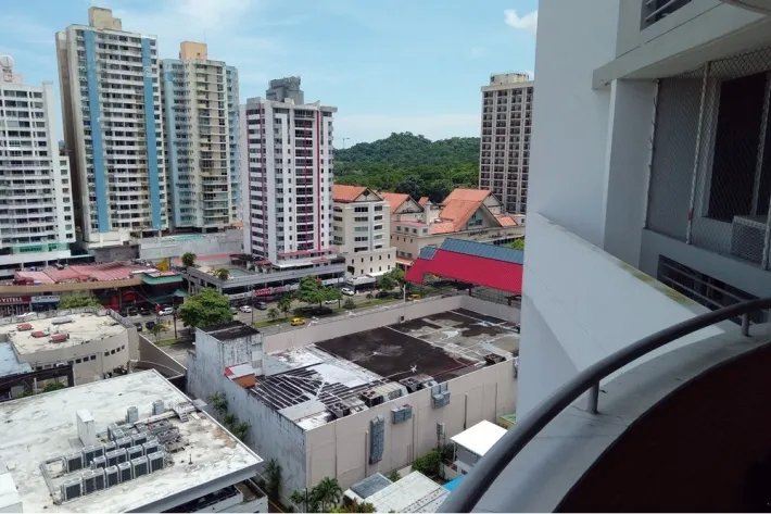 Venta de apartamento en El Dorado, Ciudad de Panamá