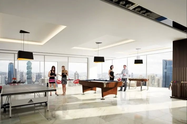 Apartment for sale on Avenida Balboa, Bella Vista