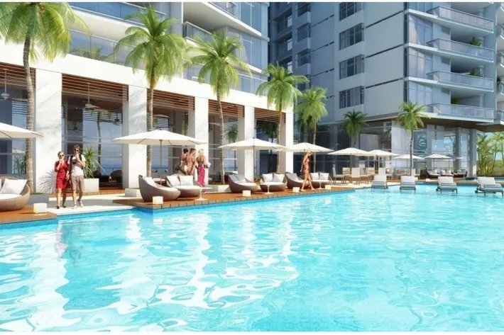 Apartment for sale on Avenida Balboa, Bella Vista