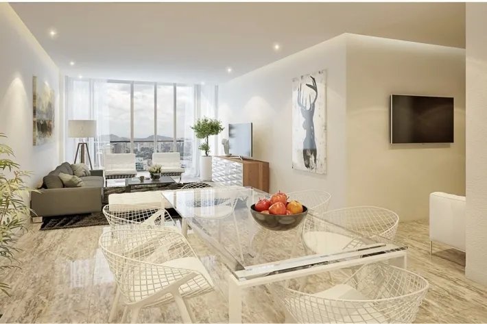 Apartment for sale on Avenida Balboa, Bella Vista