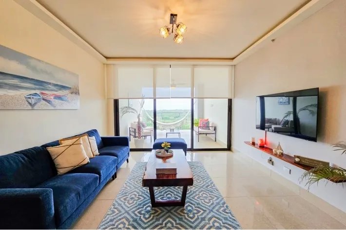 Apartamento en venta en San Carlos, Panamá Oeste