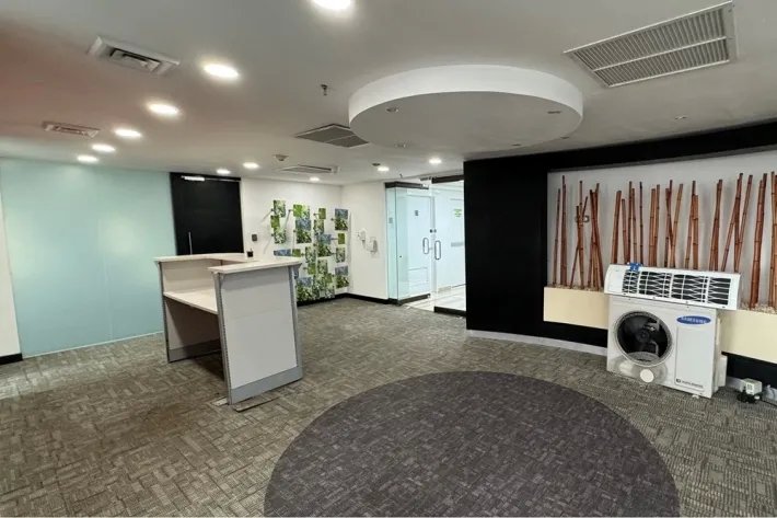 Venta oficina en Torre World Trade Center, Marbella
