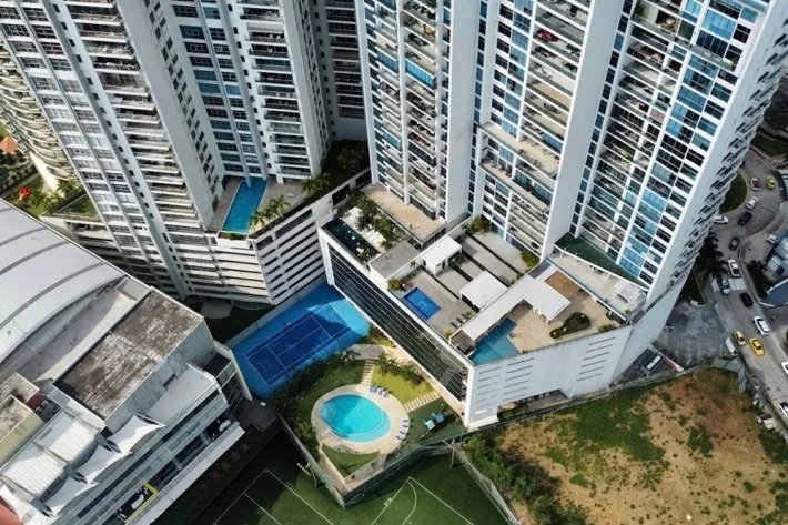 Apartment for sale in Punta Pacifica