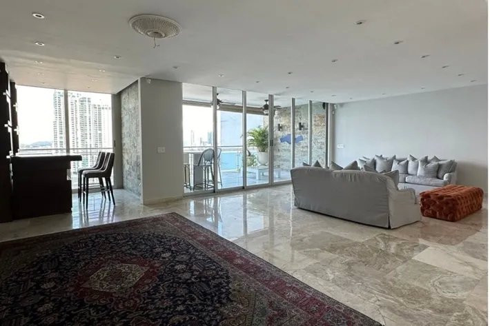 Apartment for sale in Punta Pacifica