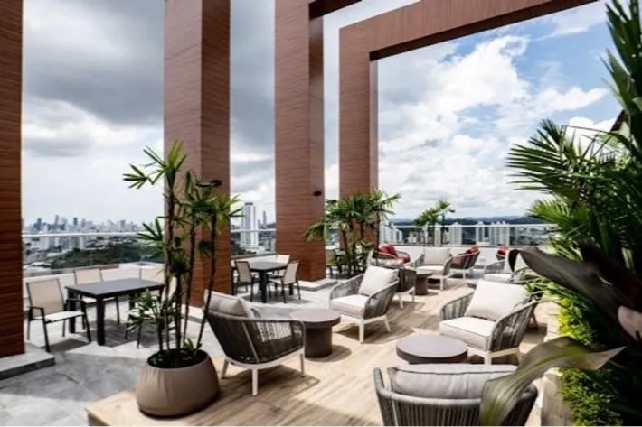 Alquiler apartamento amoblado, PH Greenwood Towers, El Bosque