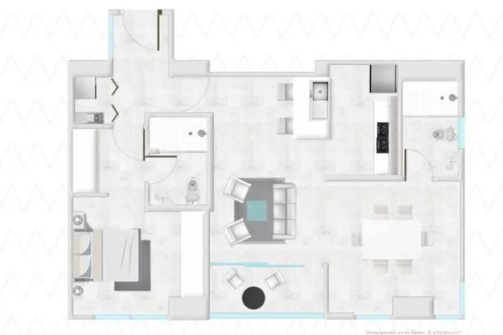 Apartment for sale in Avenida Balboa, Bella Vista