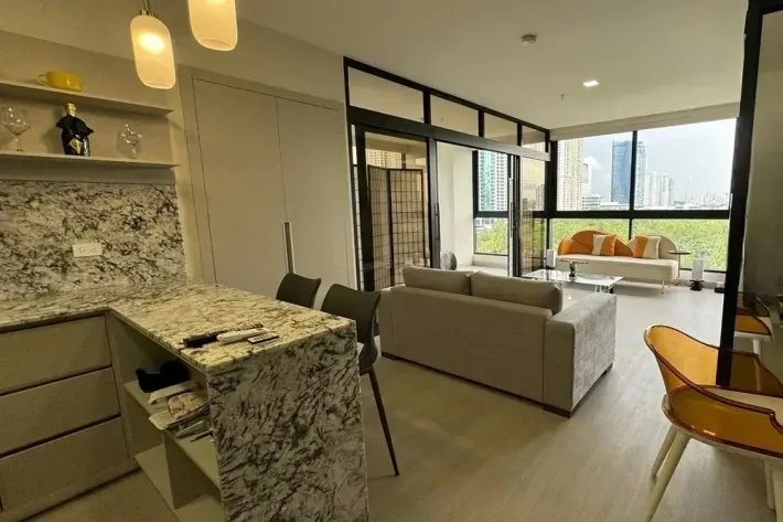 Alquiler de apartamento en PH Arcadia, Costa del Este