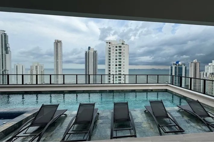 Alquiler de apartamento en PH Arcadia, Costa del Este