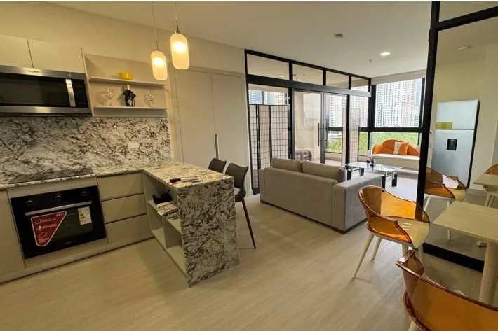Alquiler de apartamento en PH Arcadia, Costa del Este