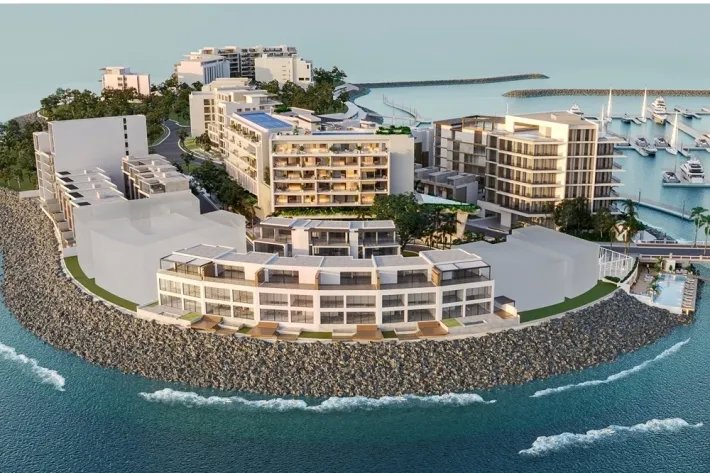 Apartment for sale in Club Residences, Ocean Reef Islands, Punta Pacifica