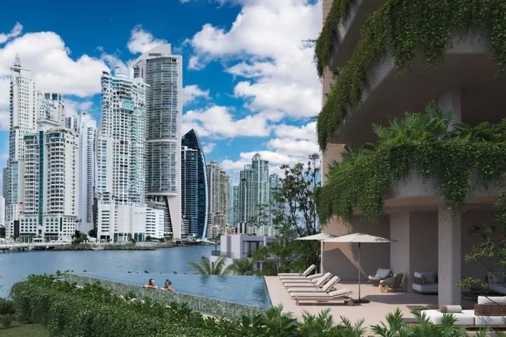 Apartment for sale in Club Residences, Ocean Reef Islands, Punta Pacifica