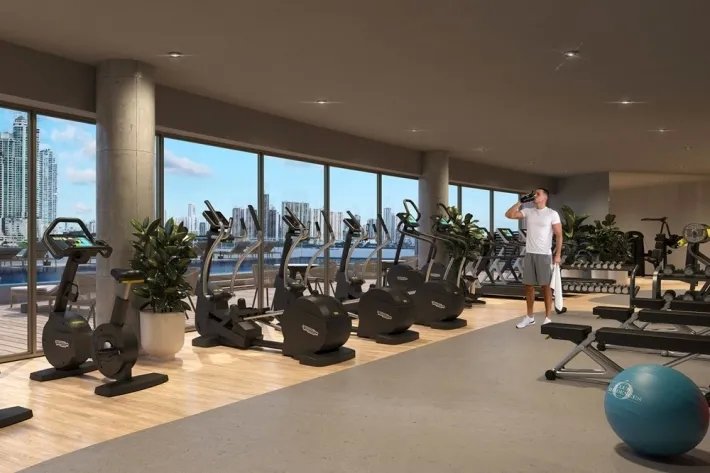 Apartment for sale in Club Residences, Ocean Reef Islands, Punta Pacifica
