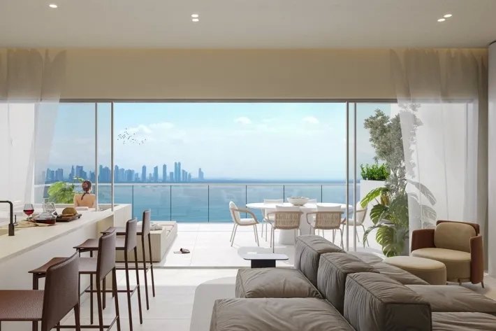Apartment for sale in Club Residences, Ocean Reef Islands, Punta Pacifica
